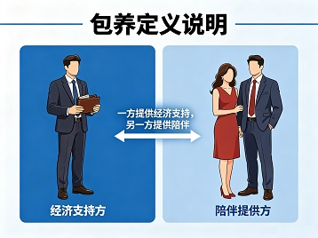 沙坪坝包养违法吗？深度揭秘红线风险注意事项